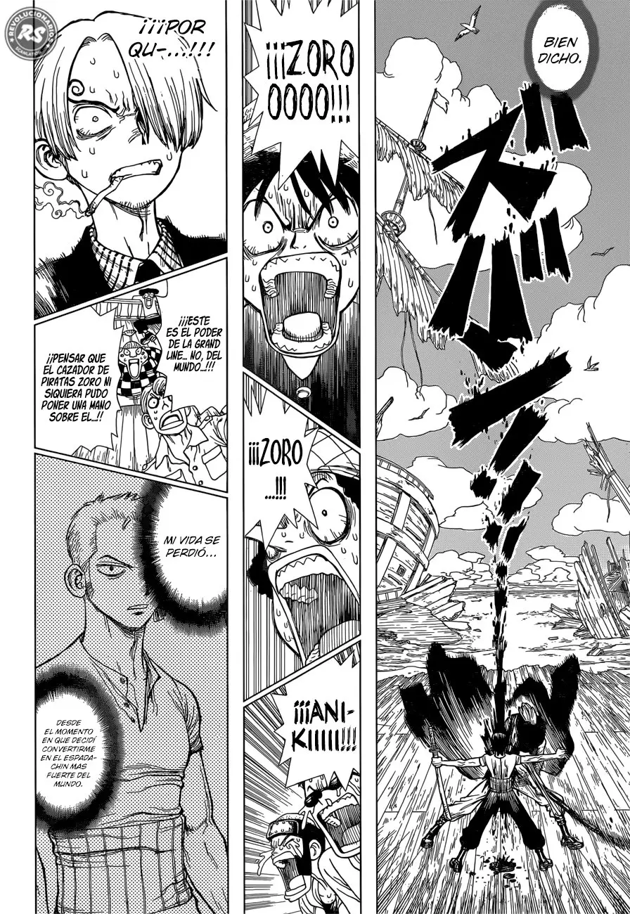 One Piece (1997) - Capítulo 949.5 - Página 19 - LectorTMOo