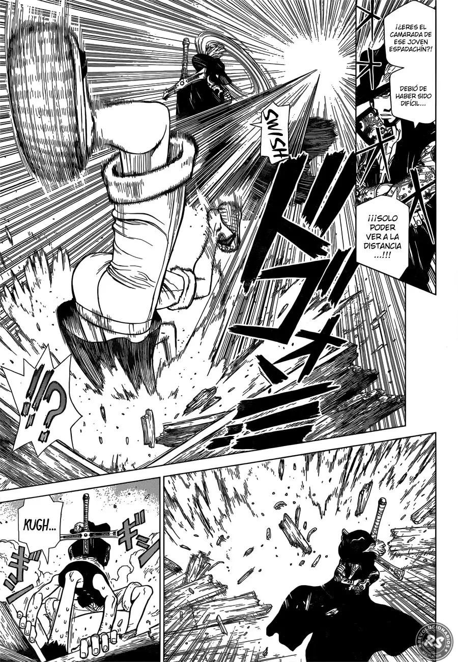One Piece (1997) - Capítulo 949.5 - Página 24 - LectorTMOo