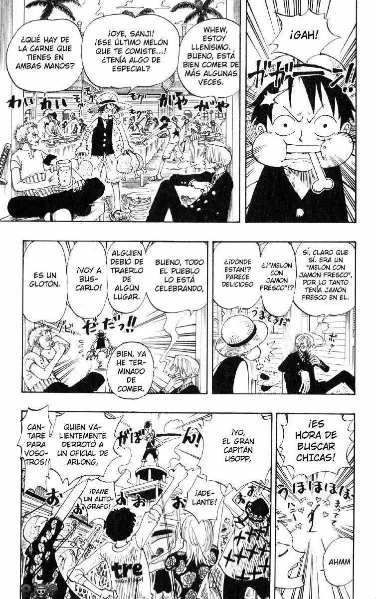 One Piece (1997) - Capítulo 95 - Página 3 - LectorTMOo