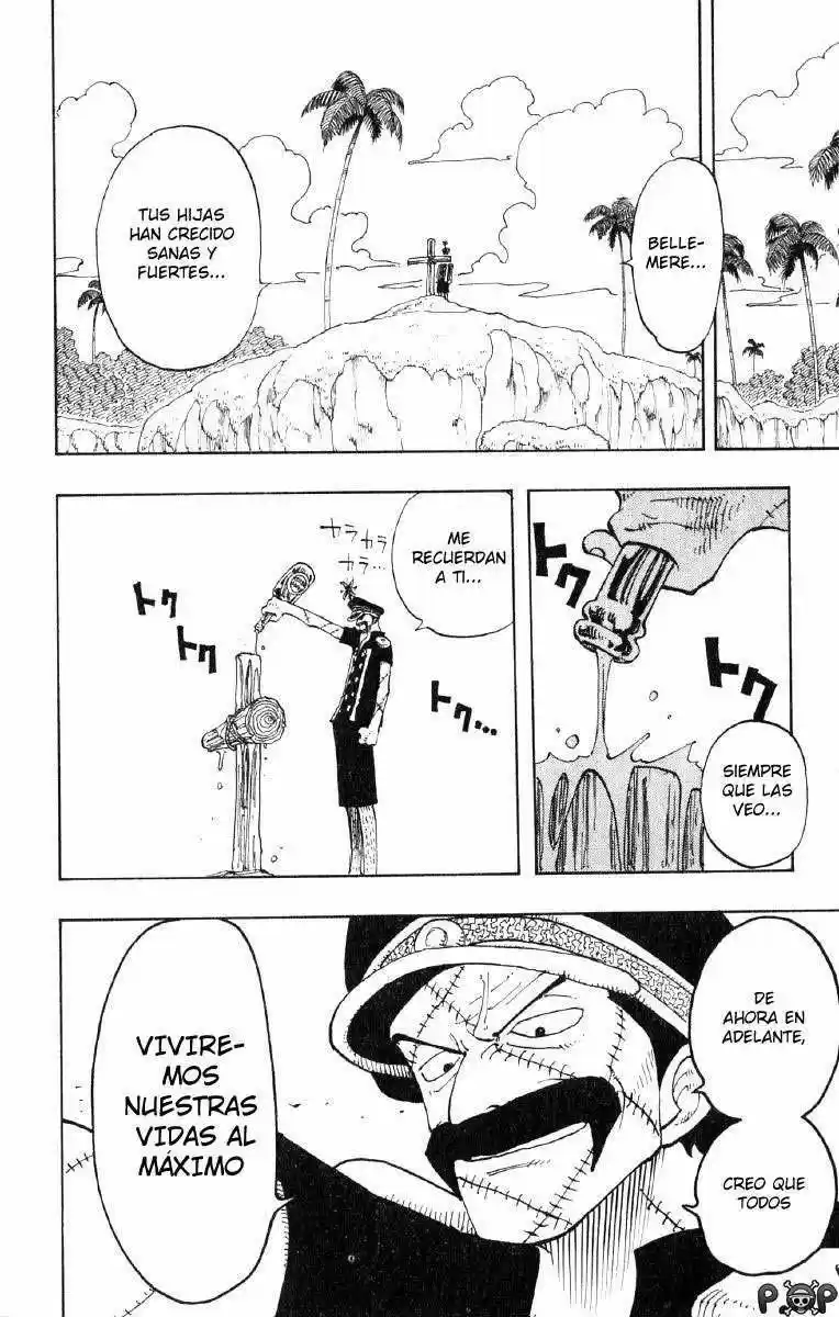 One Piece (1997) - Capítulo 95 - Página 4 - LectorTMOo