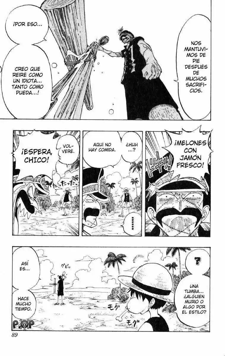 One Piece (1997) - Capítulo 95 - Página 5 - LectorTMOo