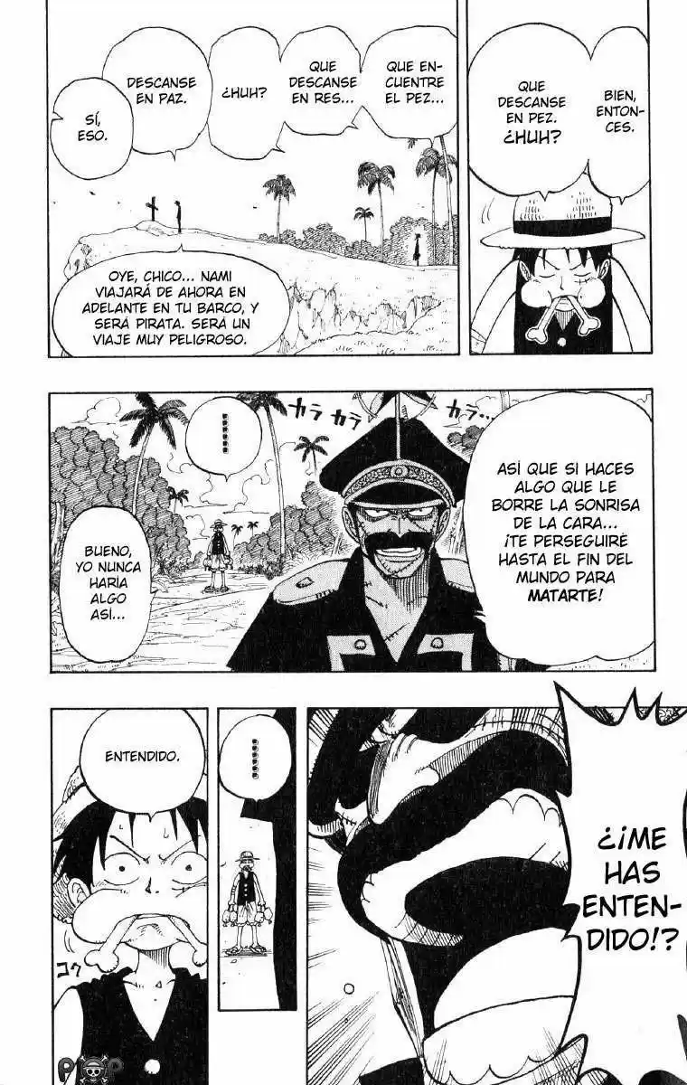One Piece (1997) - Capítulo 95 - Página 6 - LectorTMOo