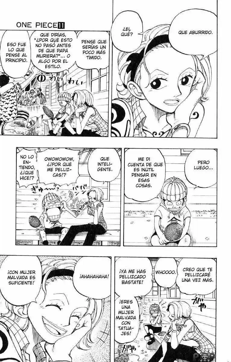 One Piece (1997) - Capítulo 95 - Página 7 - LectorTMOo