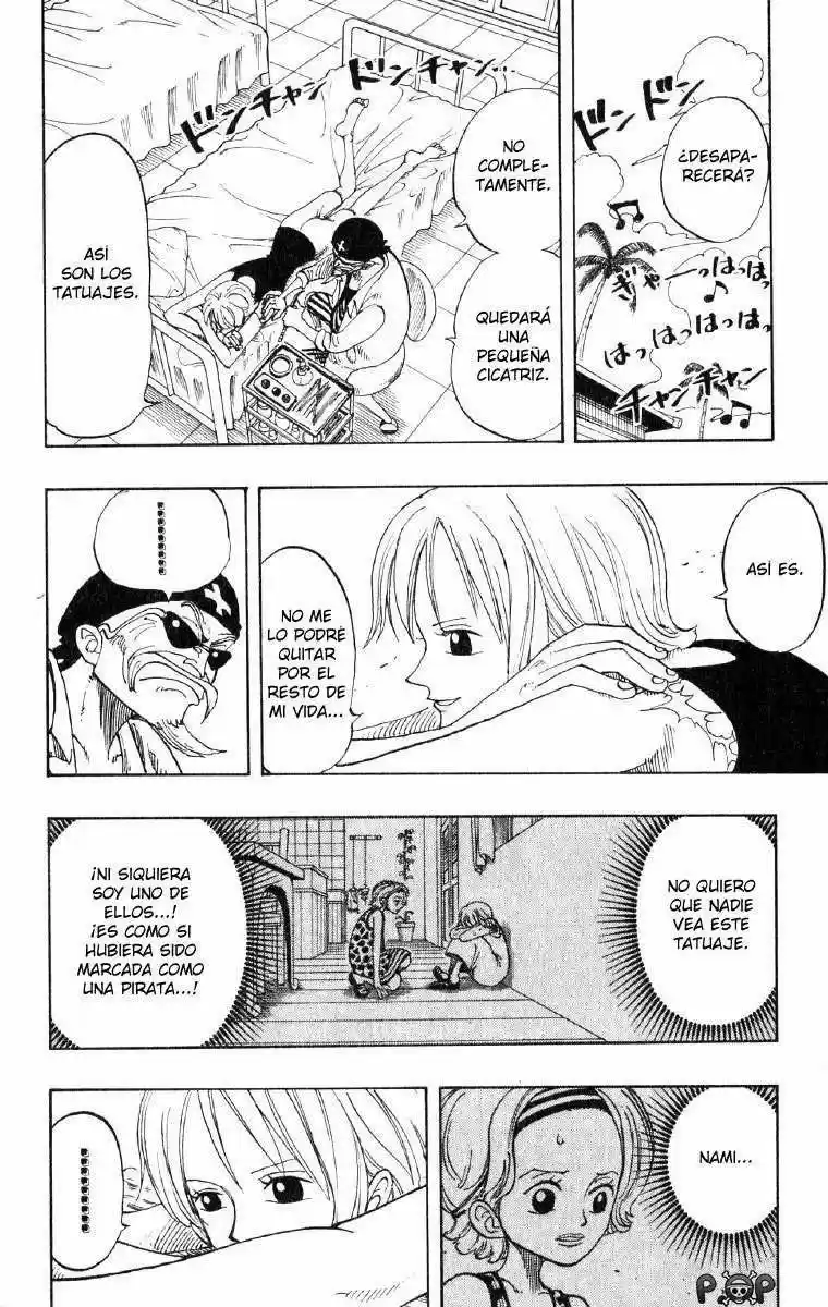 One Piece (1997) - Capítulo 95 - Página 8 - LectorTMOo