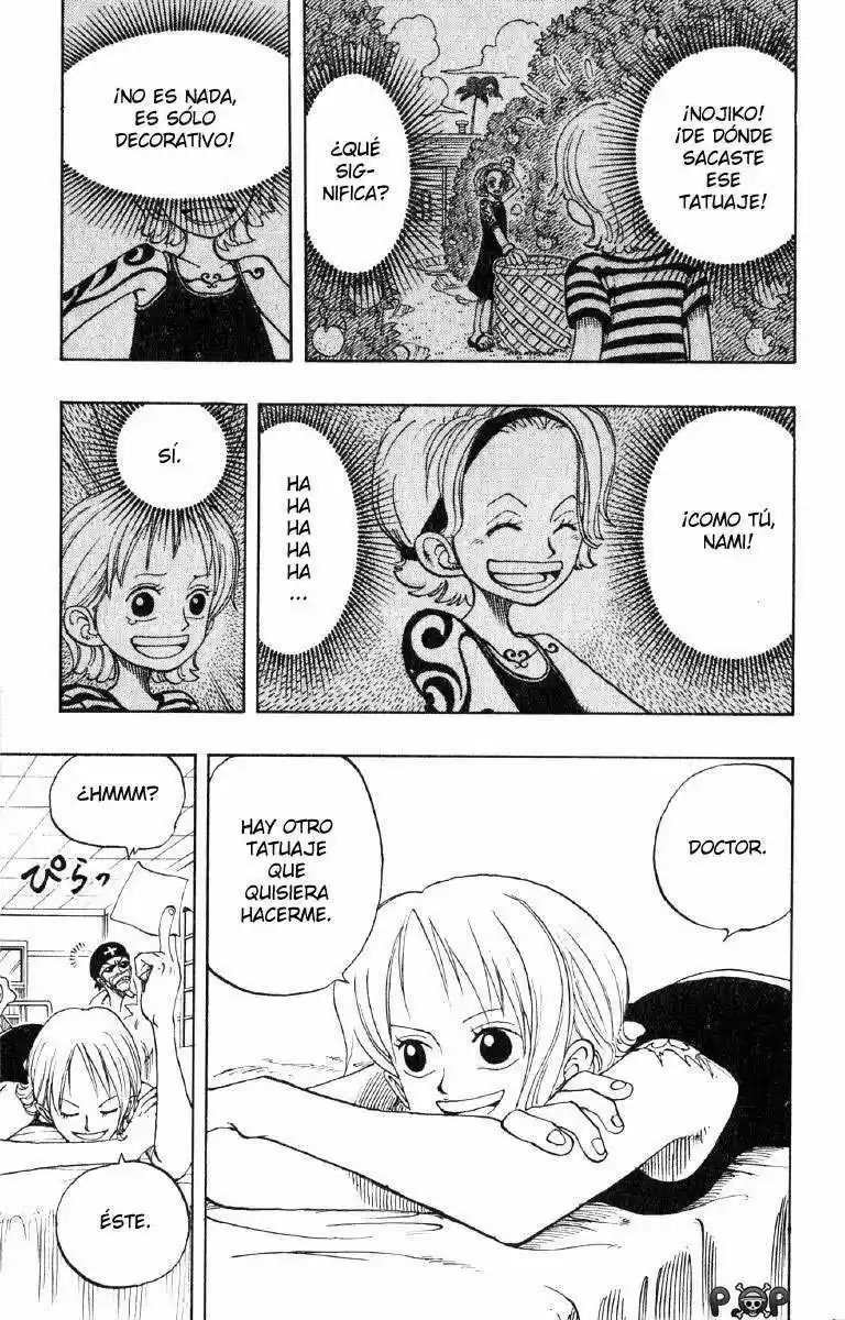 One Piece (1997) - Capítulo 95 - Página 9 - LectorTMOo