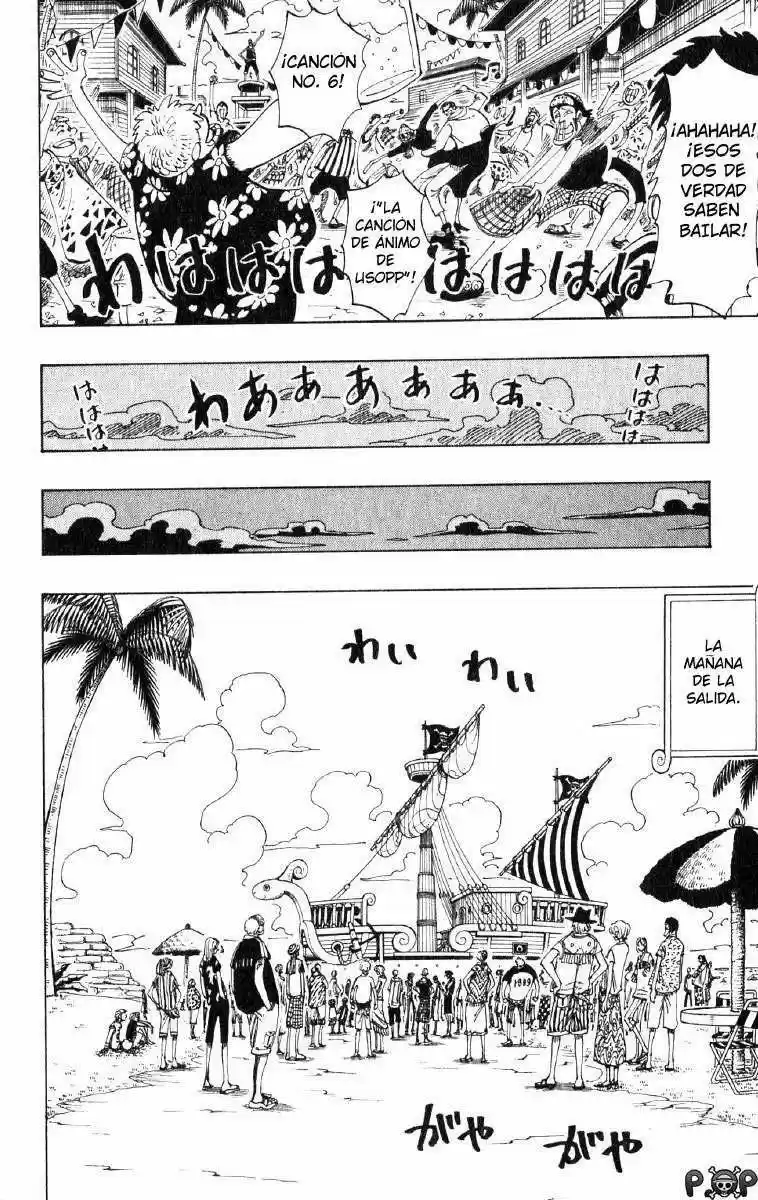 One Piece (1997) - Capítulo 95 - Página 10 - LectorTMOo