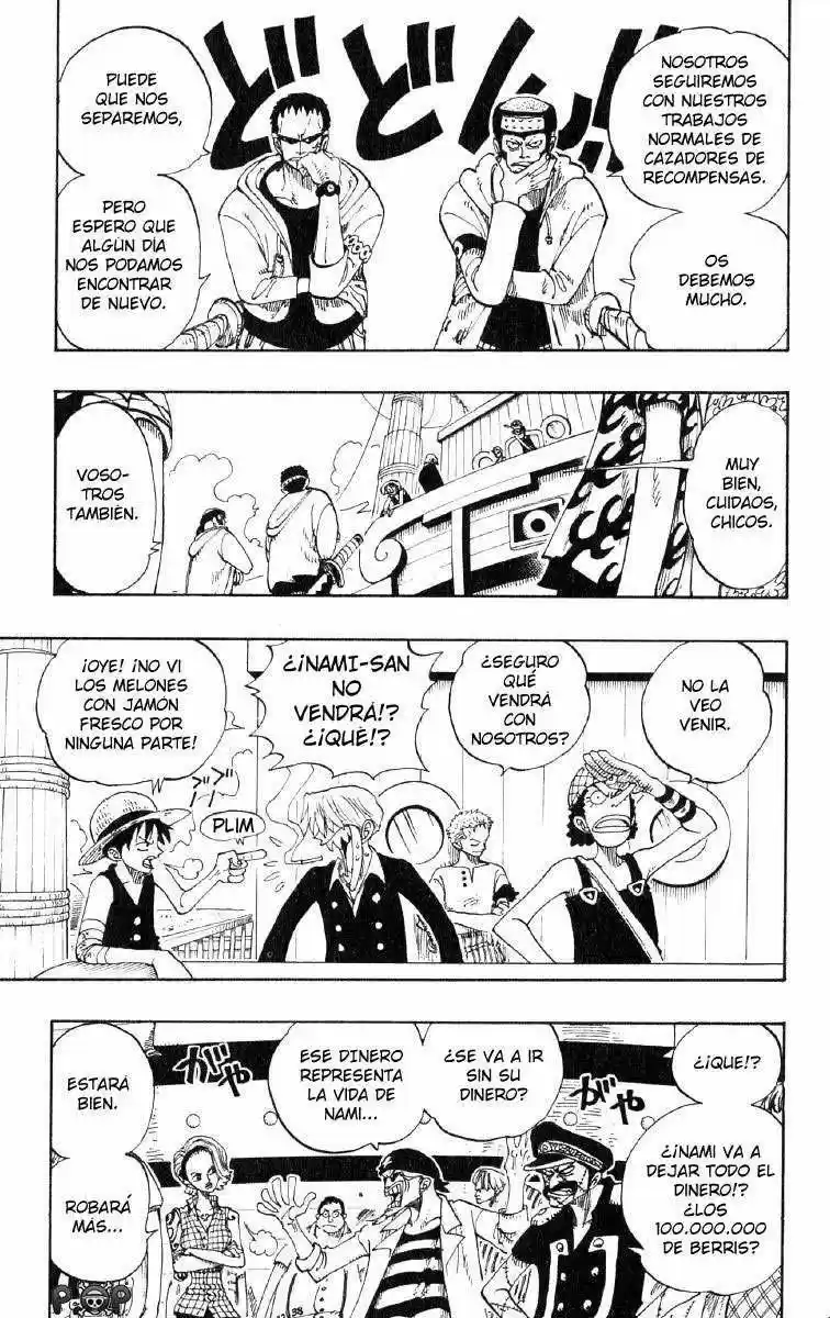 One Piece (1997) - Capítulo 95 - Página 11 - LectorTMOo