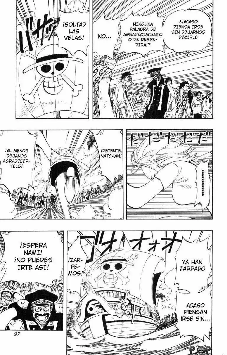 One Piece (1997) - Capítulo 95 - Página 13 - LectorTMOo