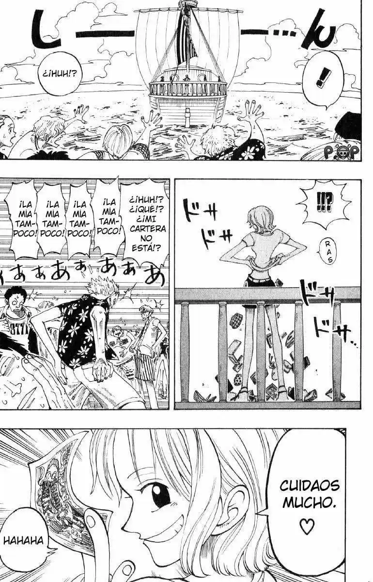 One Piece (1997) - Capítulo 95 - Página 15 - LectorTMOo