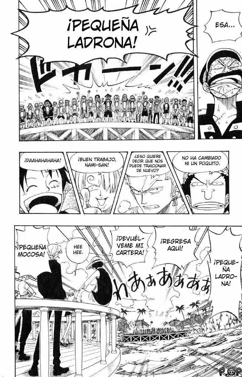 One Piece (1997) - Capítulo 95 - Página 16 - LectorTMOo