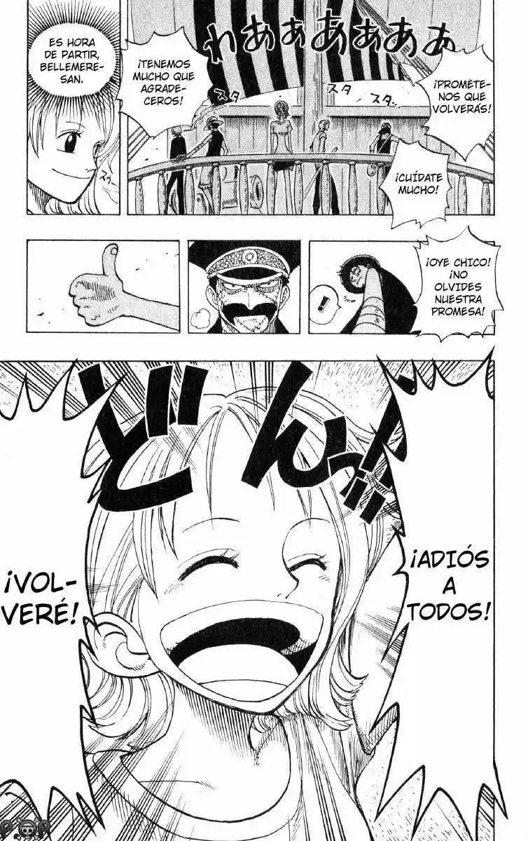 One Piece (1997) - Capítulo 95 - Página 17 - LectorTMOo