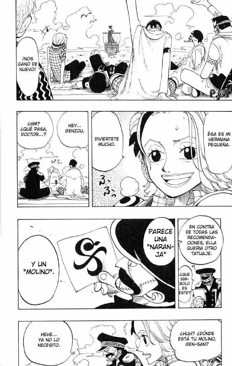 One Piece (1997) - Capítulo 95 - Página 18 - LectorTMOo