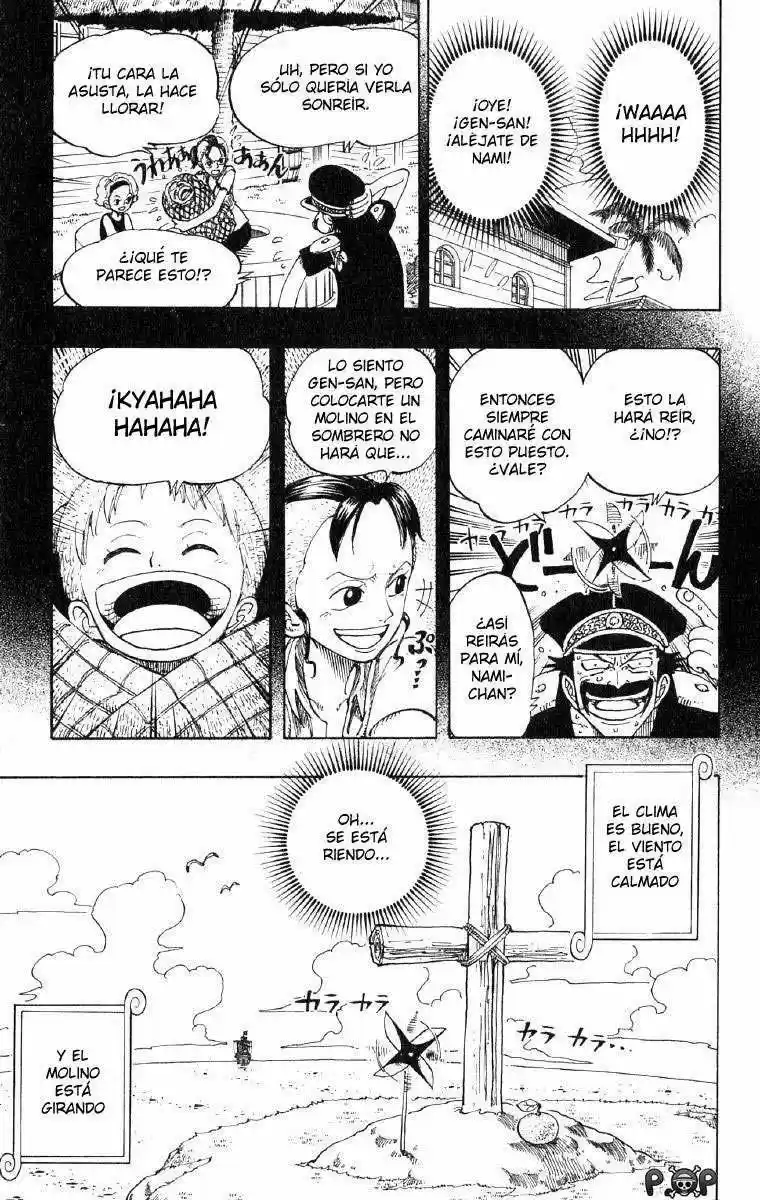 One Piece (1997) - Capítulo 95 - Página 19 - LectorTMOo
