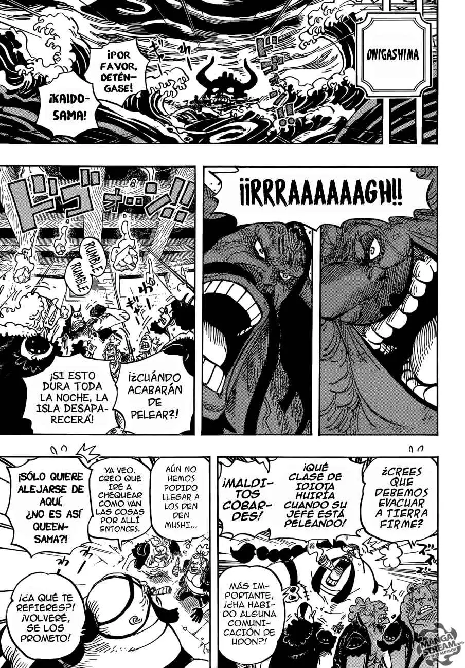One Piece (1997) - Capítulo 952 - Página 6 - LectorTMOo