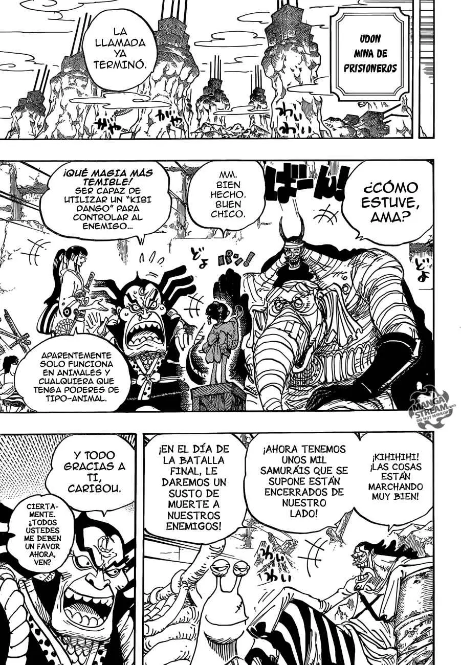 One Piece (1997) - Capítulo 952 - Página 8 - LectorTMOo