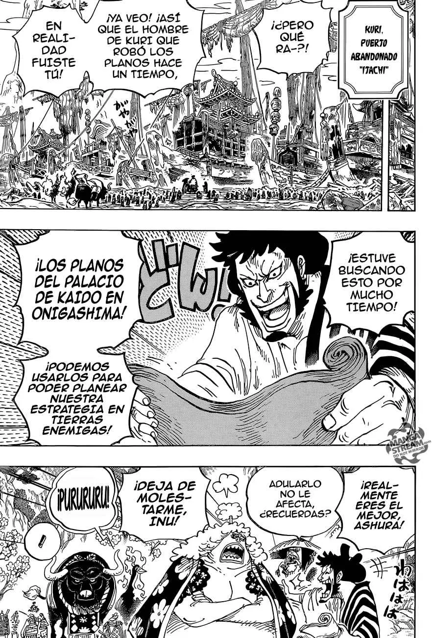 One Piece (1997) - Capítulo 952 - Página 12 - LectorTMOo