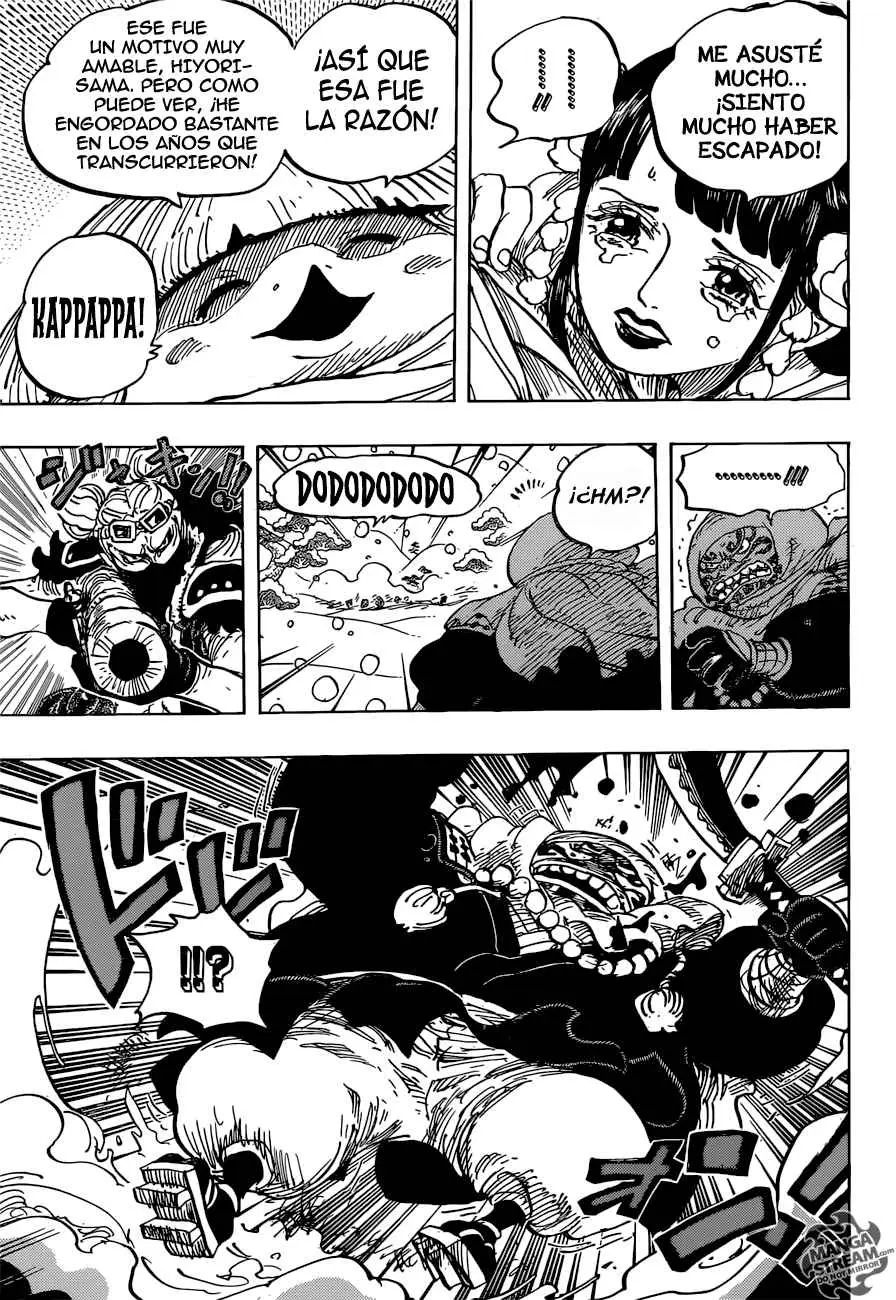 One Piece (1997) - Capítulo 952 - Página 16 - LectorTMOo