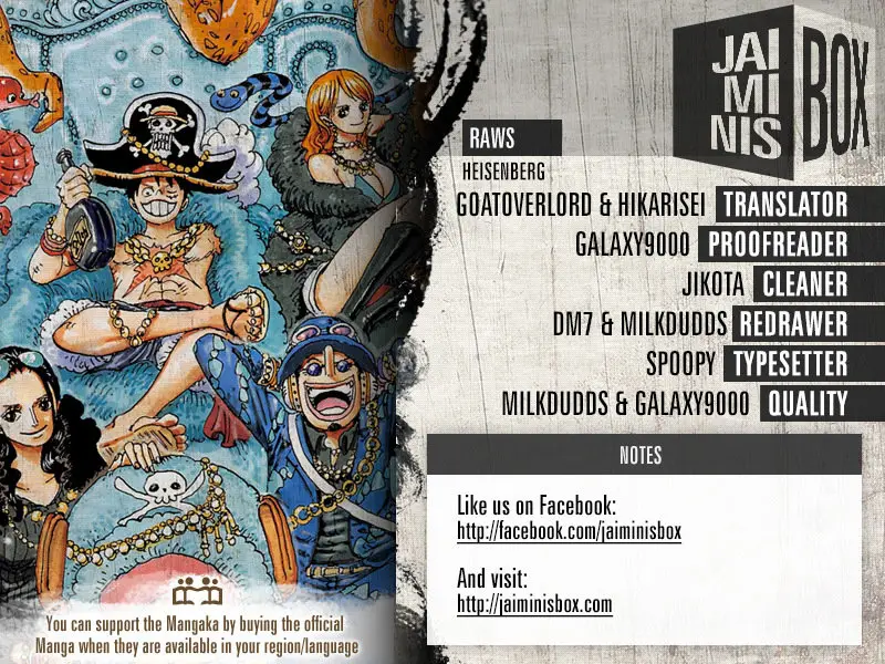 One Piece (1997) - Capítulo 953 - Página 18 - LectorTMOo