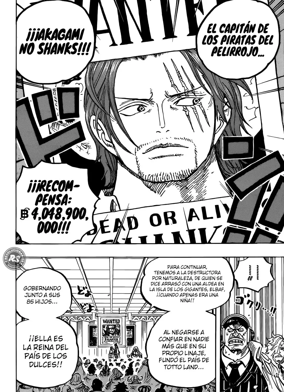 One Piece (1997) - Capítulo 957 - Página 15 - LectorTMOo