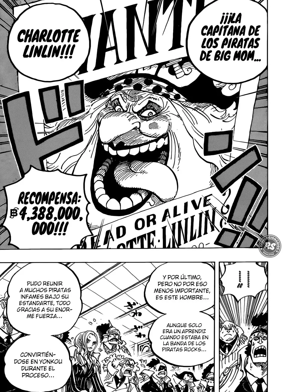 One Piece (1997) - Capítulo 957 - Página 16 - LectorTMOo