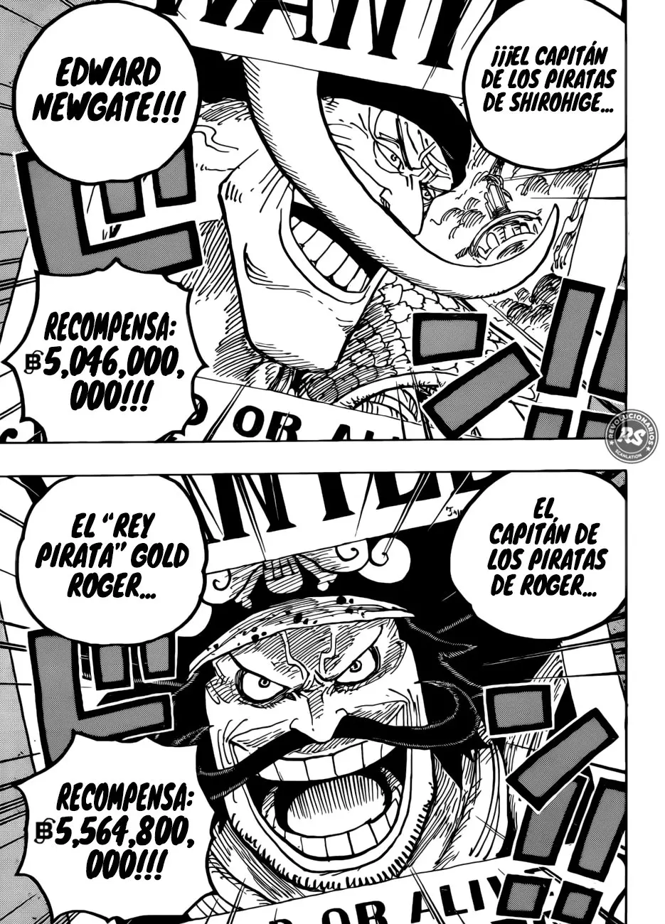 One Piece (1997) - Capítulo 957 - Página 18 - LectorTMOo