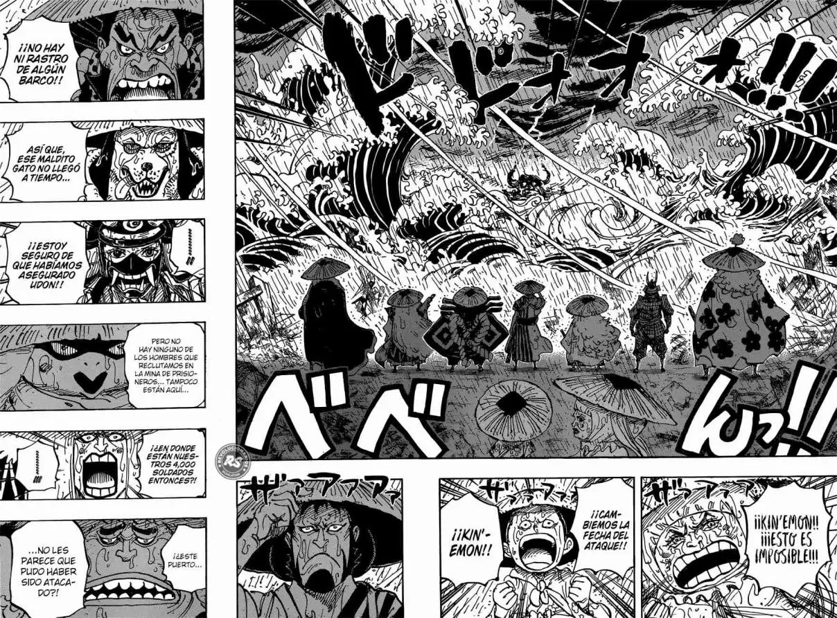 One Piece (1997) - Capítulo 958 - Página 10 - LectorTMOo