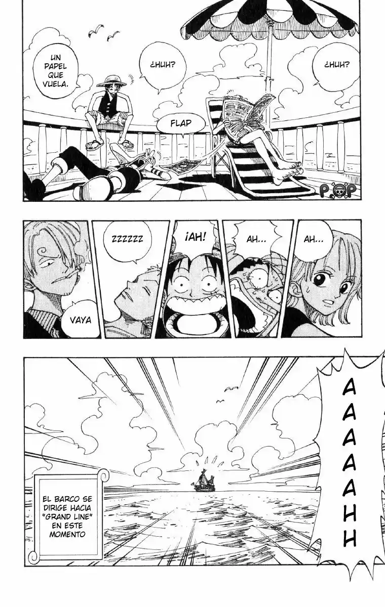 One Piece (1997) - Capítulo 96 - Página 4 - LectorTMOo