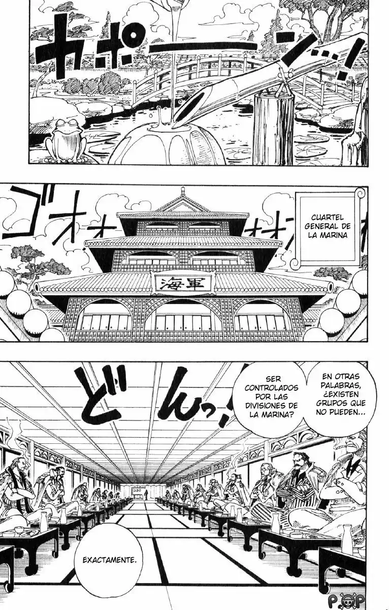 One Piece (1997) - Capítulo 96 - Página 5 - LectorTMOo