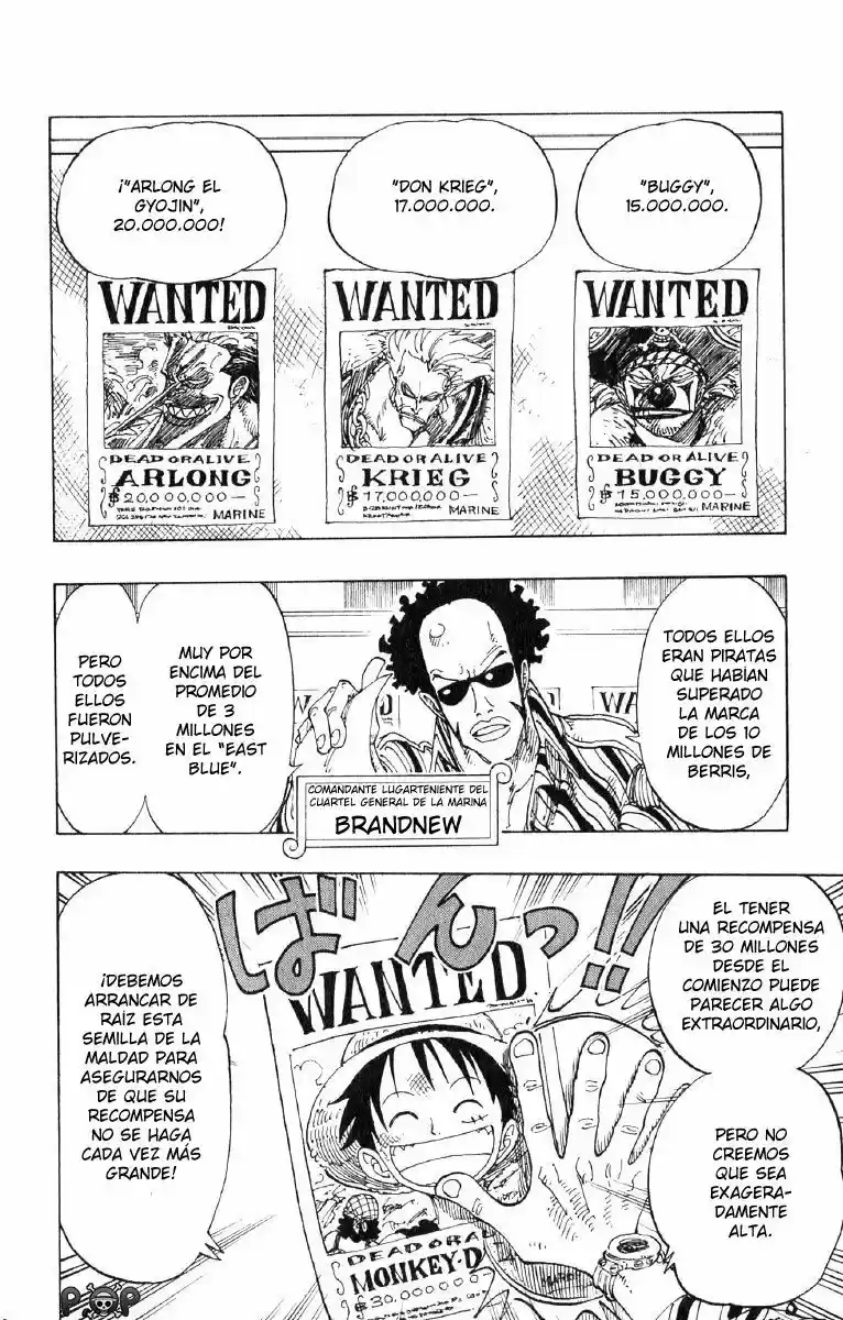 One Piece (1997) - Capítulo 96 - Página 6 - LectorTMOo