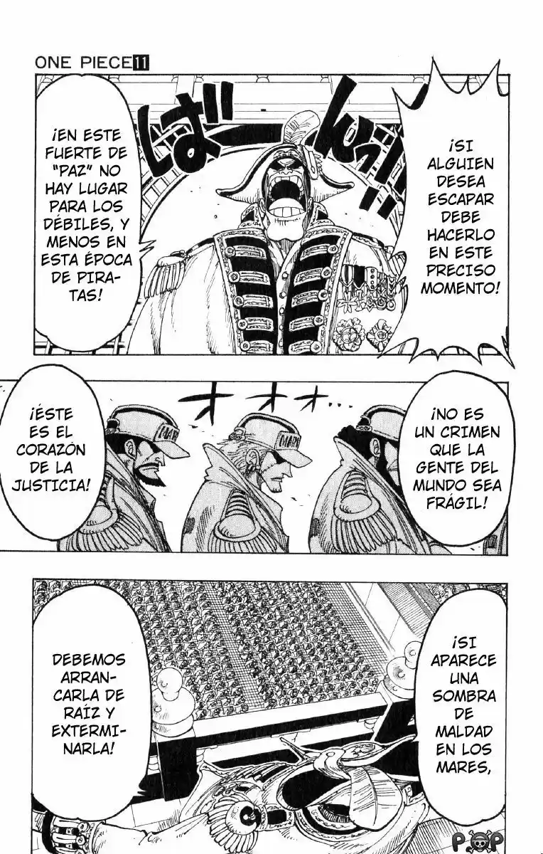 One Piece (1997) - Capítulo 96 - Página 7 - LectorTMOo