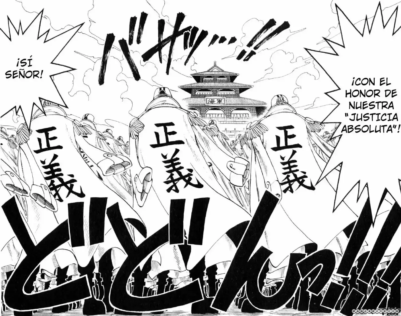 One Piece (1997) - Capítulo 96 - Página 8 - LectorTMOo