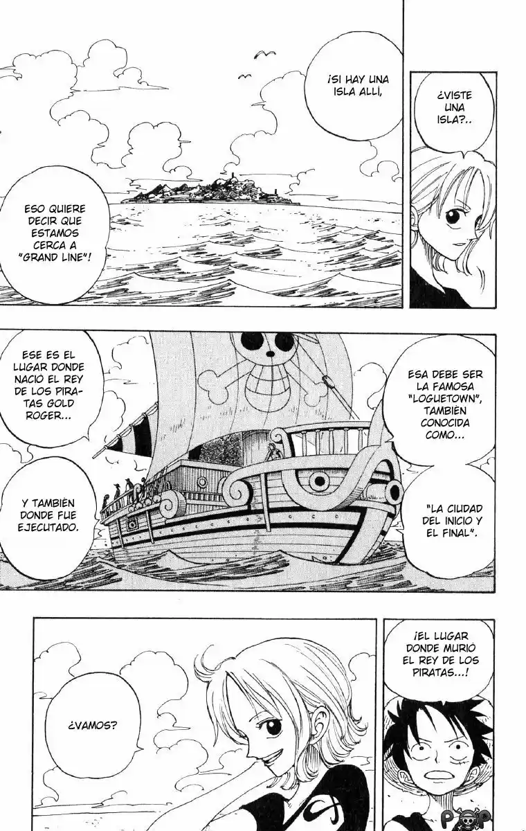 One Piece (1997) - Capítulo 96 - Página 10 - LectorTMOo