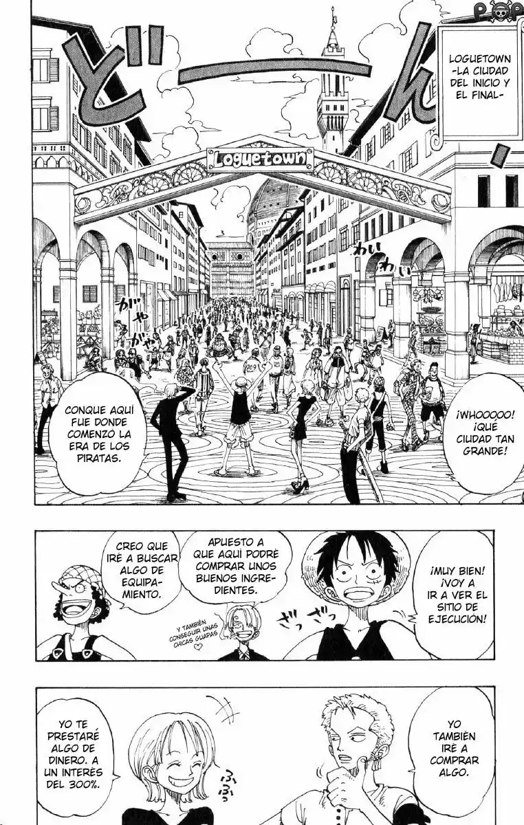 One Piece (1997) - Capítulo 96 - Página 11 - LectorTMOo