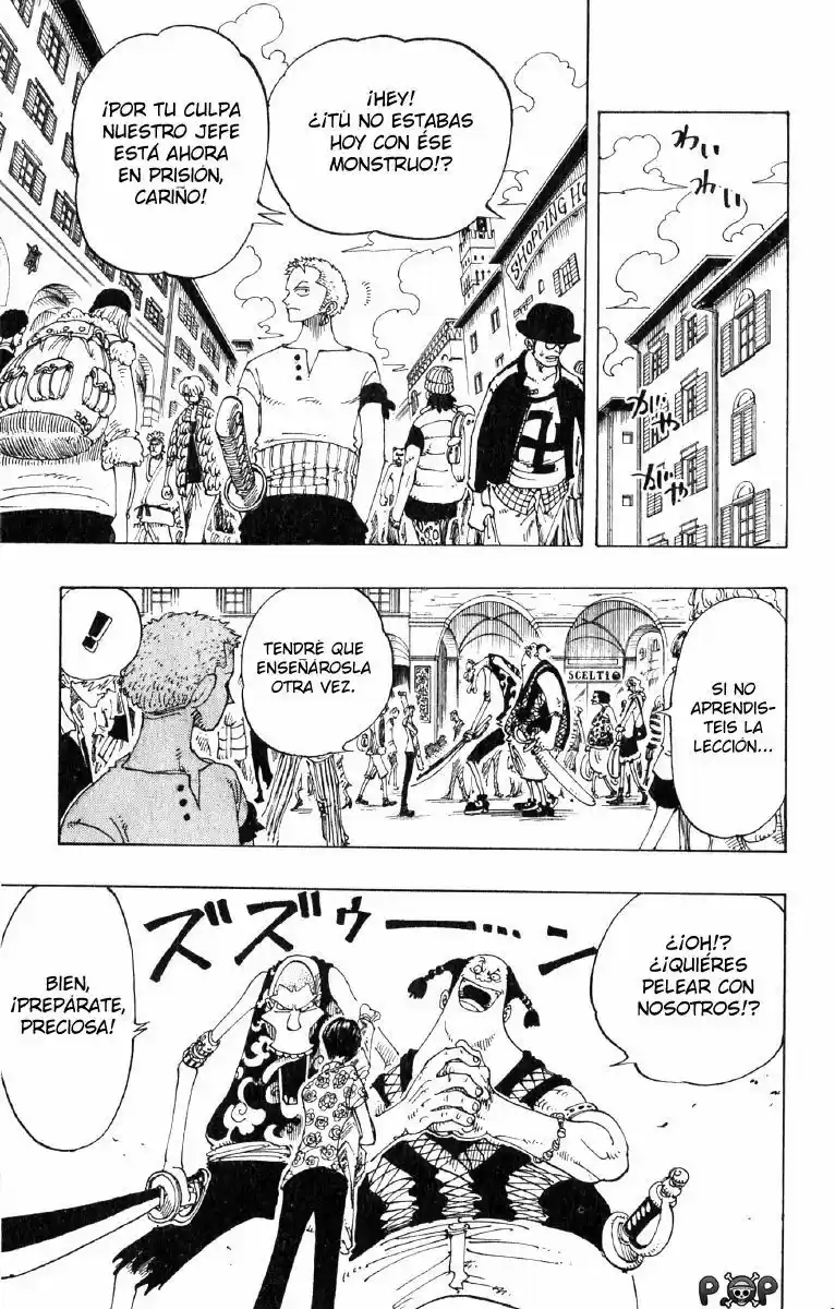 One Piece (1997) - Capítulo 96 - Página 12 - LectorTMOo