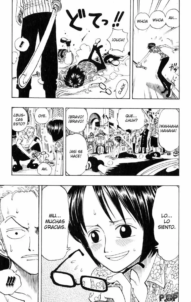 One Piece (1997) - Capítulo 96 - Página 14 - LectorTMOo