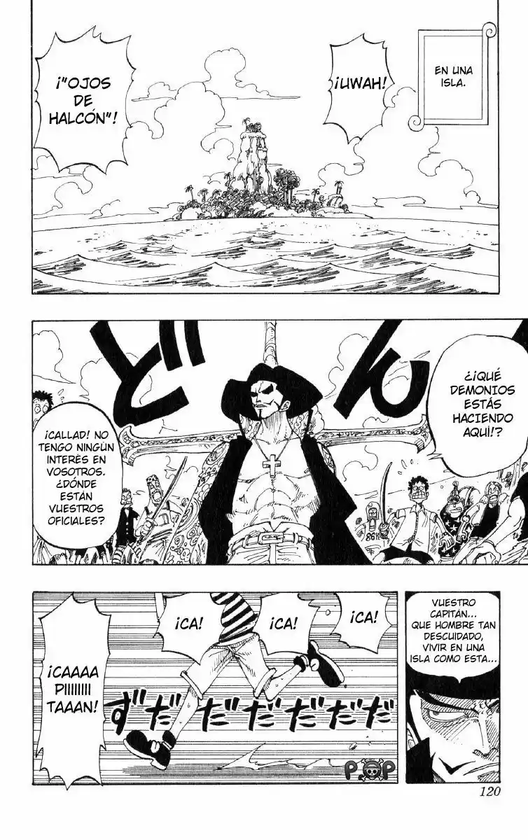 One Piece (1997) - Capítulo 96 - Página 15 - LectorTMOo