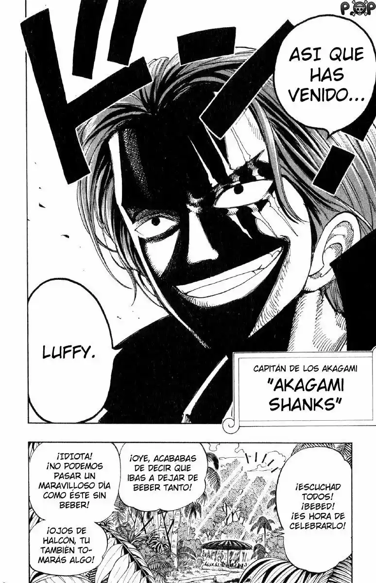 One Piece (1997) - Capítulo 96 - Página 17 - LectorTMOo