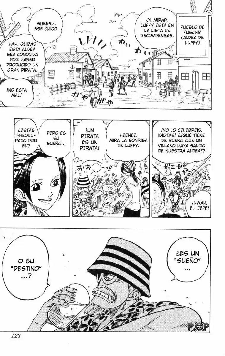 One Piece (1997) - Capítulo 96 - Página 18 - LectorTMOo