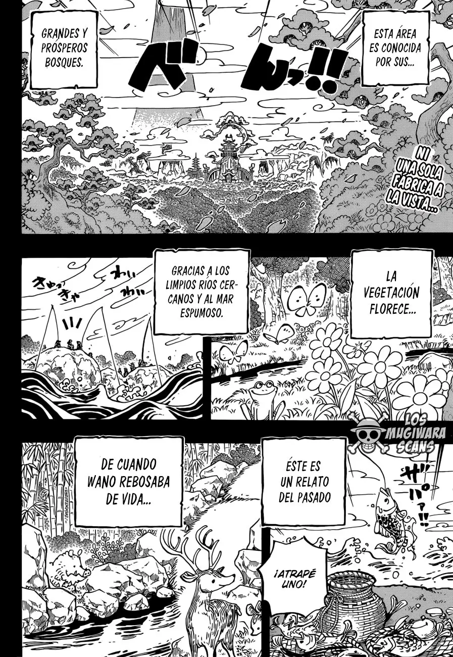 One Piece (1997) - Capítulo 960 - Página 3 - LectorTMOo