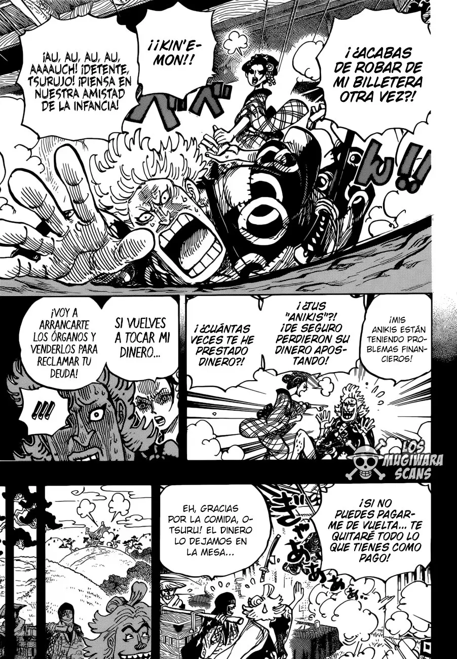 One Piece (1997) - Capítulo 960 - Página 6 - LectorTMOo