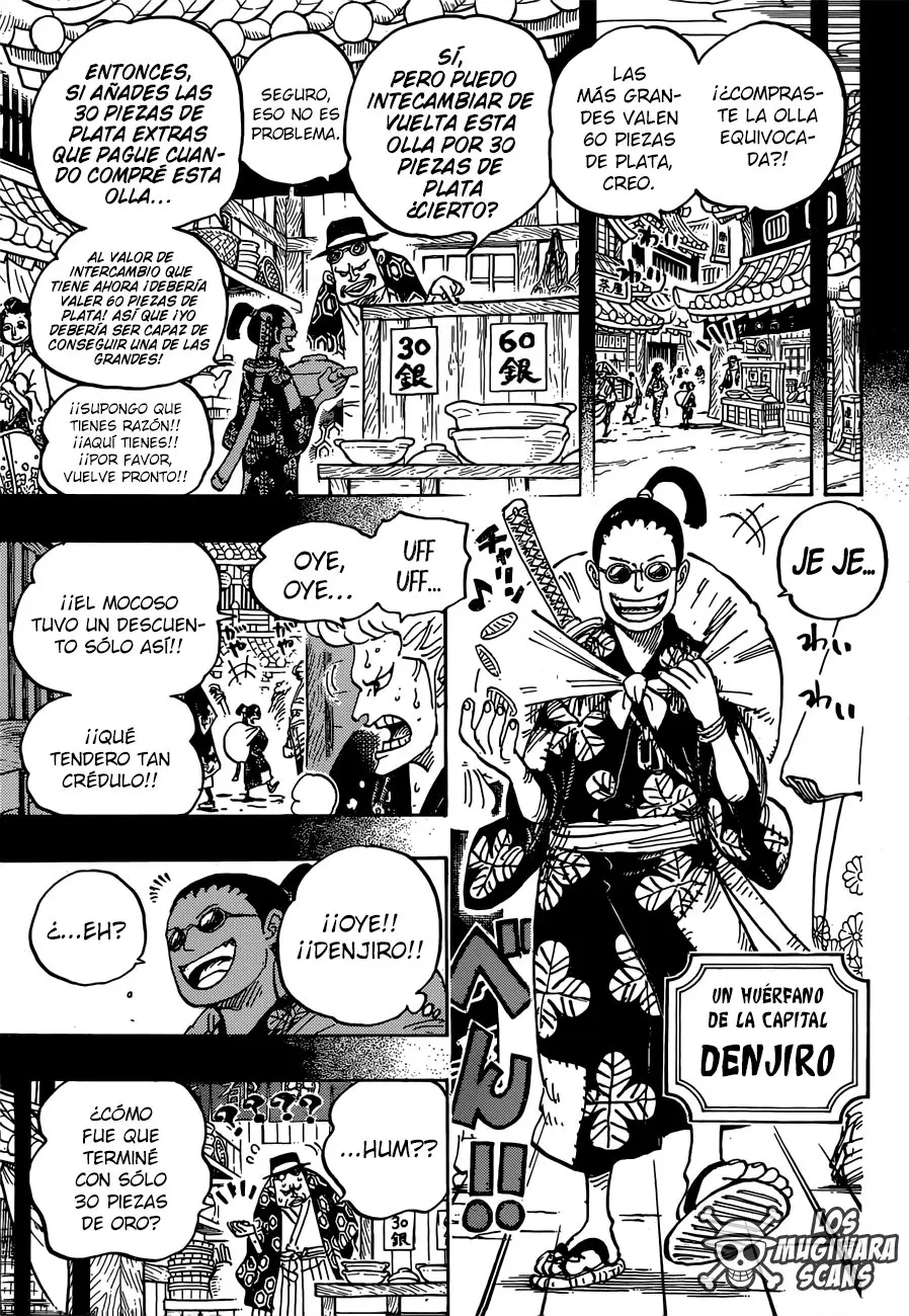 One Piece (1997) - Capítulo 960 - Página 12 - LectorTMOo