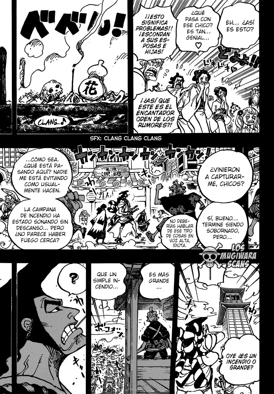 One Piece (1997) - Capítulo 960 - Página 15 - LectorTMOo