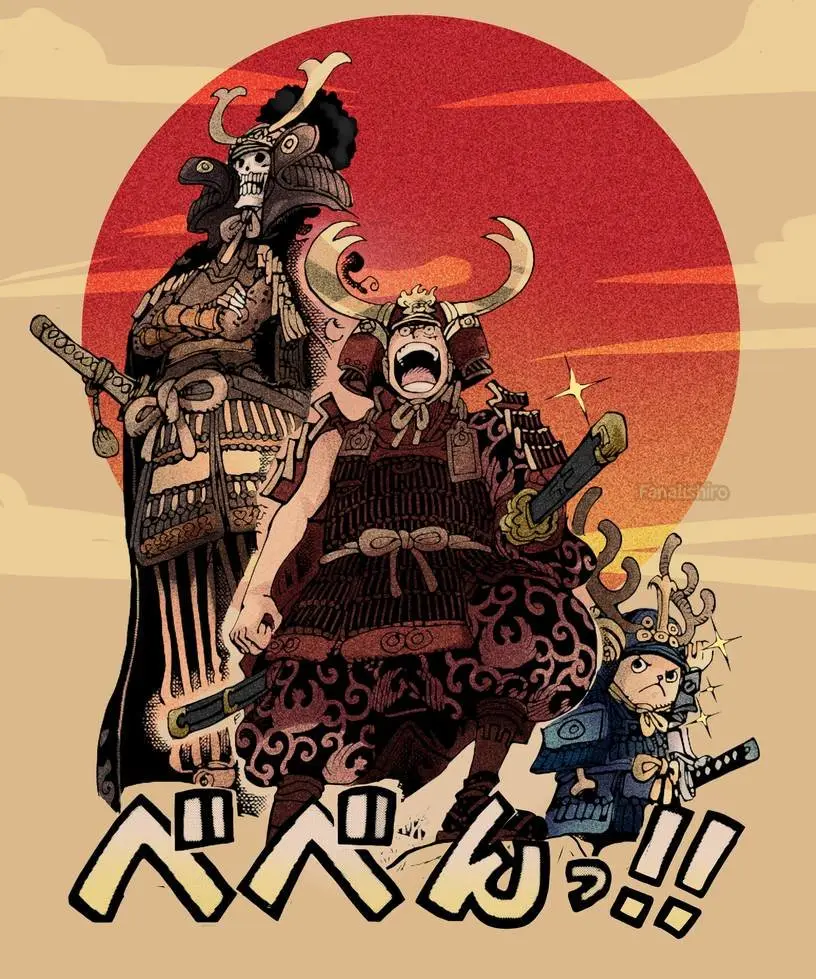 One Piece (1997) - Capítulo 960 - Página 18 - LectorTMOo
