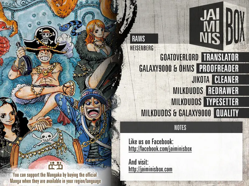 One Piece (1997) - Capítulo 963 - Página 16 - LectorTMOo