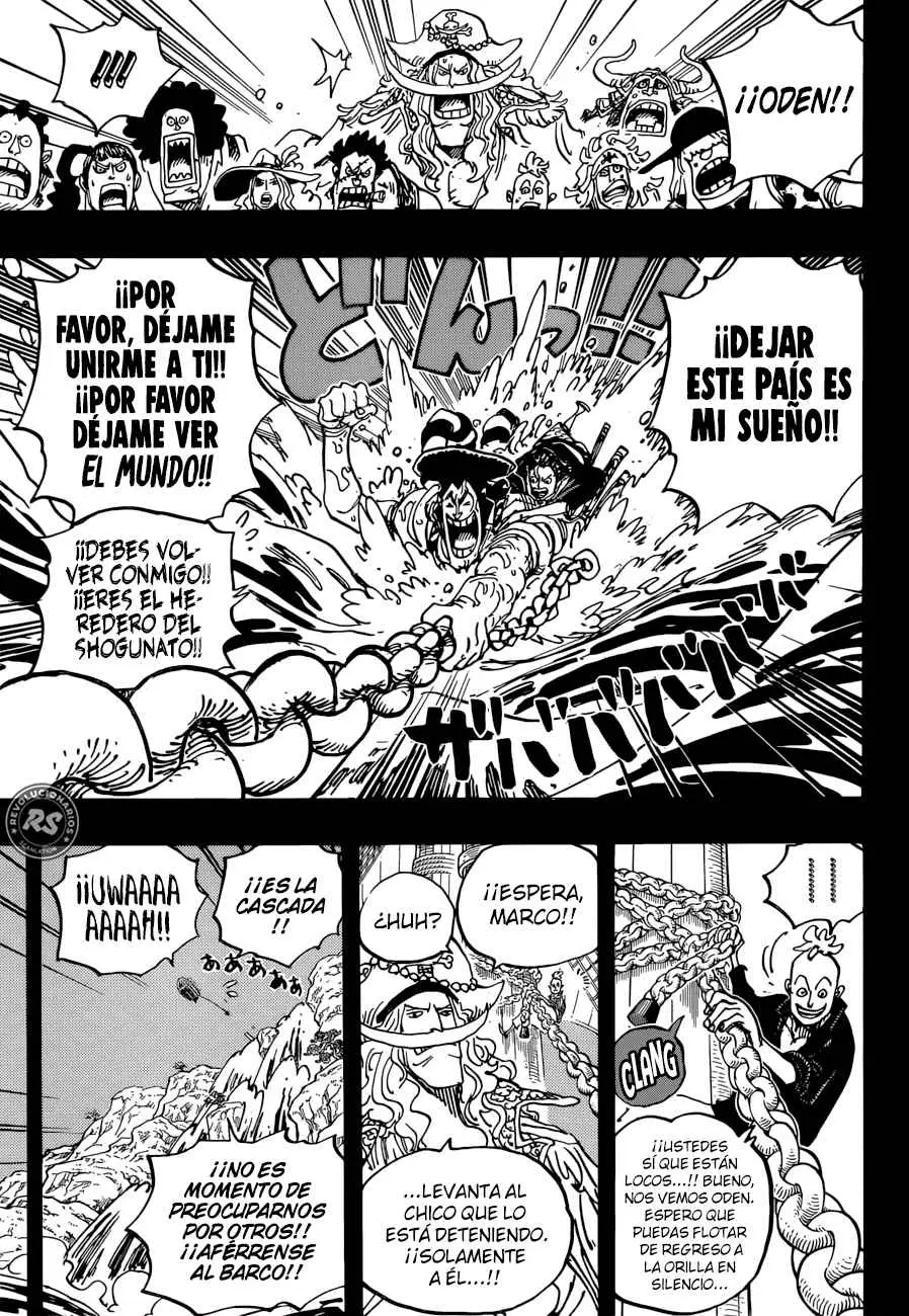 One Piece (1997) - Capítulo 964 - Página 6 - LectorTMOo