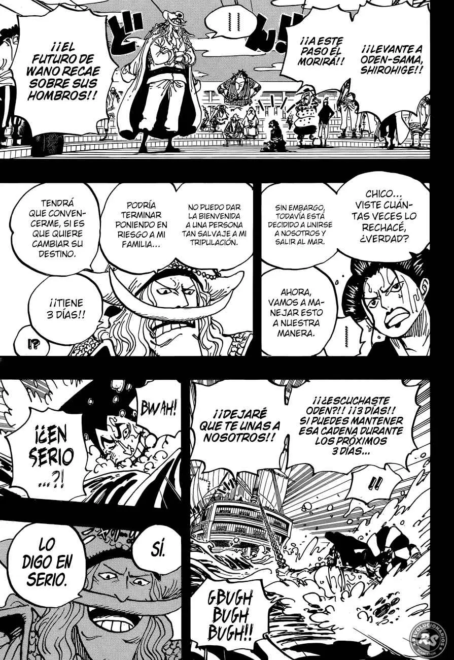 One Piece (1997) - Capítulo 964 - Página 8 - LectorTMOo