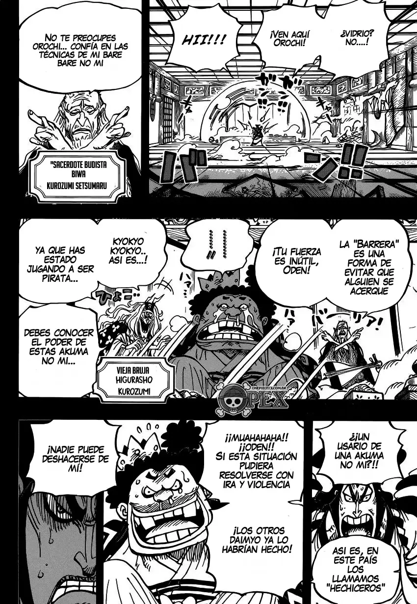 One Piece (1997) - Capítulo 969 - Página 4 - LectorTMOo