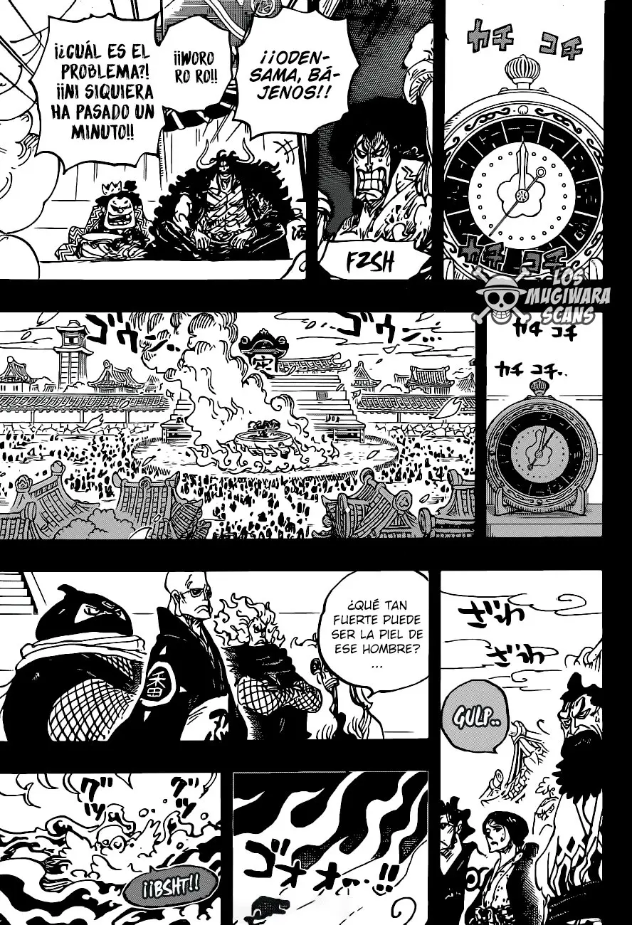 One Piece (1997) - Capítulo 971 - Página 11 - LectorTMOo