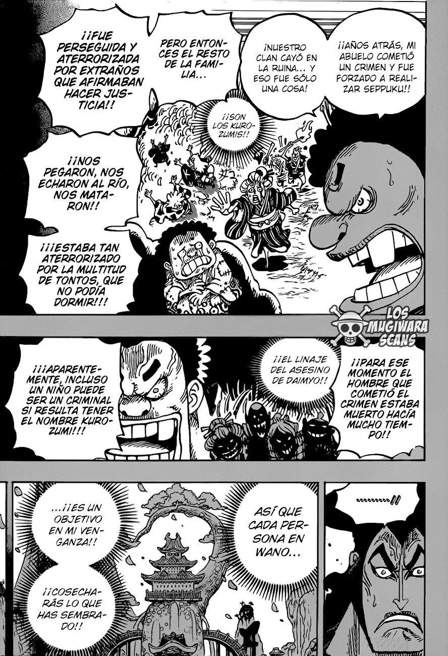 One Piece (1997) - Capítulo 971 - Página 15 - LectorTMOo