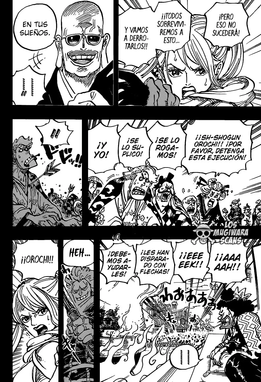 One Piece (1997) - Capítulo 972 - Página 6 - LectorTMOo